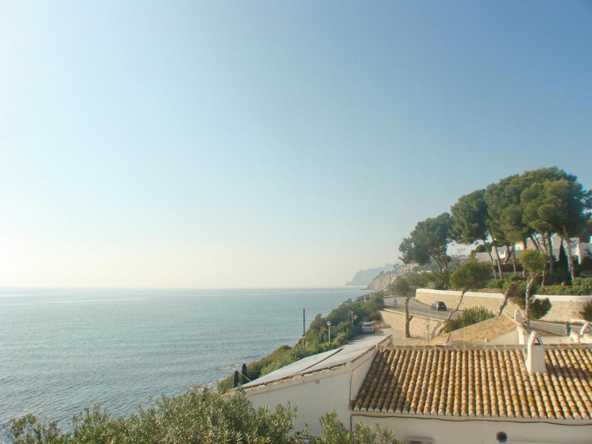 Vistas Al Mar Apartment Moraira Luaran gambar